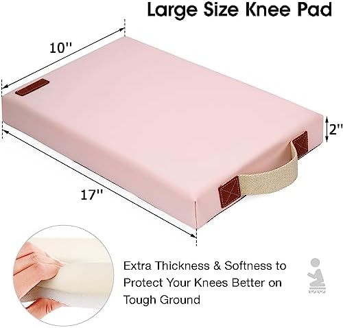 HappyPicnic Waterproof Garden Kneeling Pad, 2in Thick, 1 Pack - Image 3