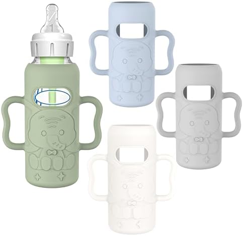 KingKam 4 Pack Silicone Sleeves by KingKam