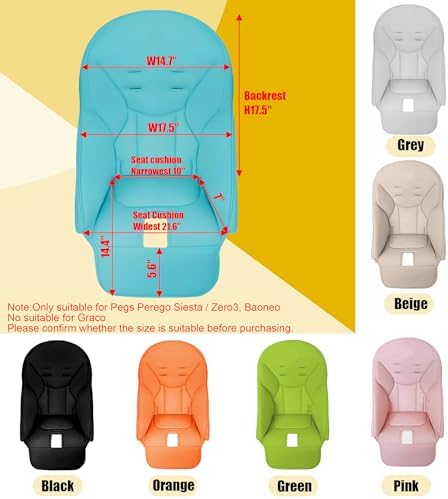 High Chair Cover Replacement Suitable - Image 3