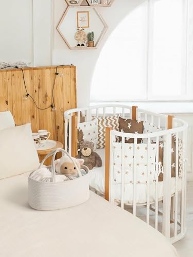 Diaper Caddy Organizer, Gift Basket - Image 4