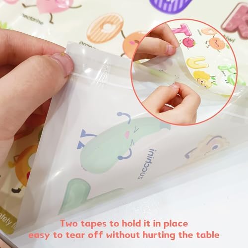 Disposable Placemats for Baby Kids Placemats for Restaurants Dining Table - Image 5