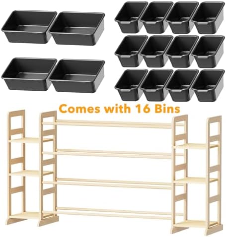 SpaceAid Toy Storage Organizer - Image 7