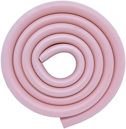 U Shape Furniture Table Edge Protectors Foam 6.5 Ft by M2cbridge