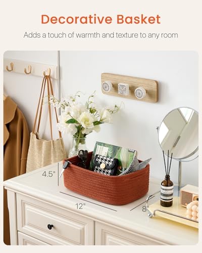 KALLAX Small Woven Storage Basket - Image 2