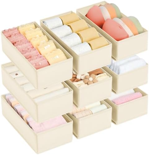 DIMJ Drawer Organizer Clothes by DiMJ