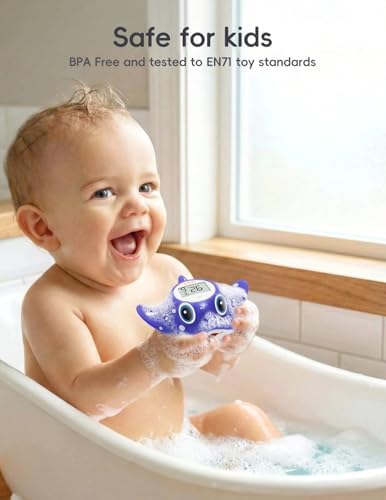 b&h Baby Bath Thermometer - Image 5