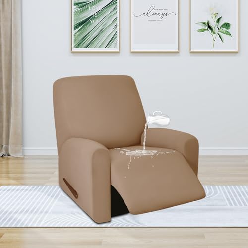 PureFit Waterproof Recliner Chair Cover Slipcovers - Image 2