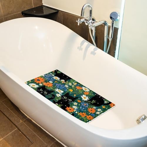 Shower Mat Non-Slip Bathtub Mats - Image 4