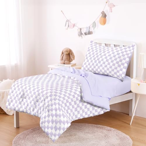Wake In Cloud - Toddler Bedding Set - Image 2