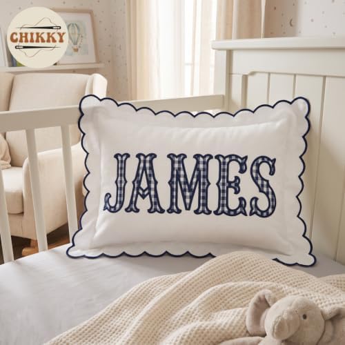 Personalized Embroidered Pillowcase - Image 7