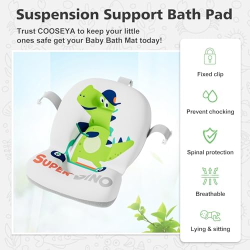 Collapsible Baby Bathtub for Newborns - Image 6