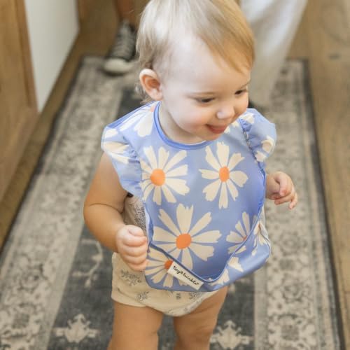 Tiny Twinkle Mess-Proof Baby Bibs - Image 3