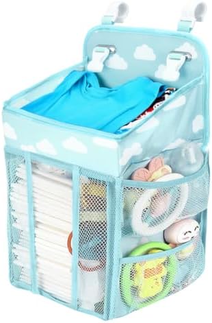 CHILDLIKE BEHAVIOR Diaper Storage Organizer by ChildlikeBehavior