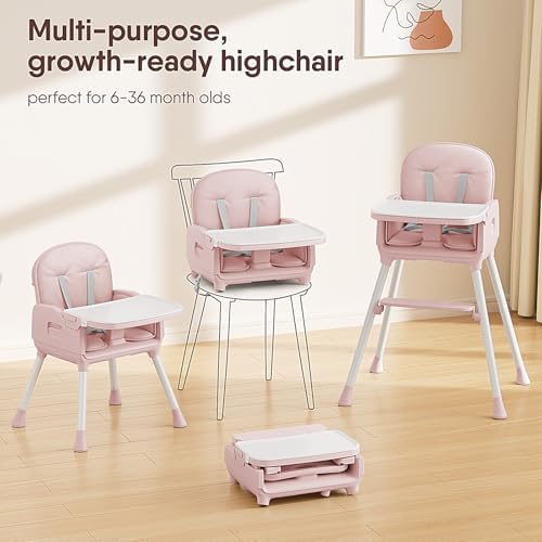 Obee Odee 3-in-1 Portable Baby High Chair - Image 3