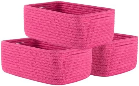 KALLAX Small Woven Storage Basket by KALLAX