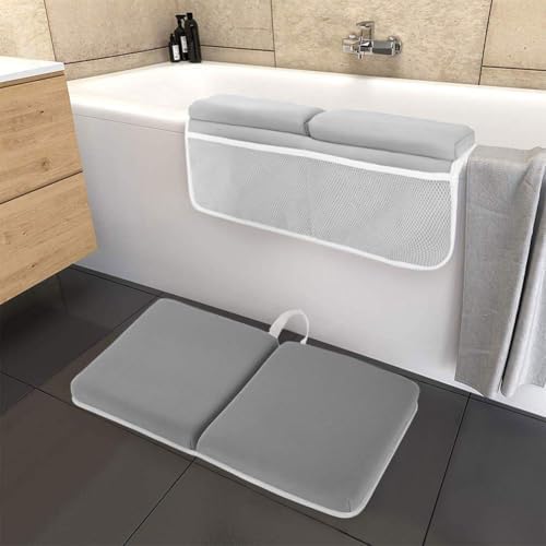 BRH Baby Bath Kneeler & Elbow Rest pad Set - Image 2