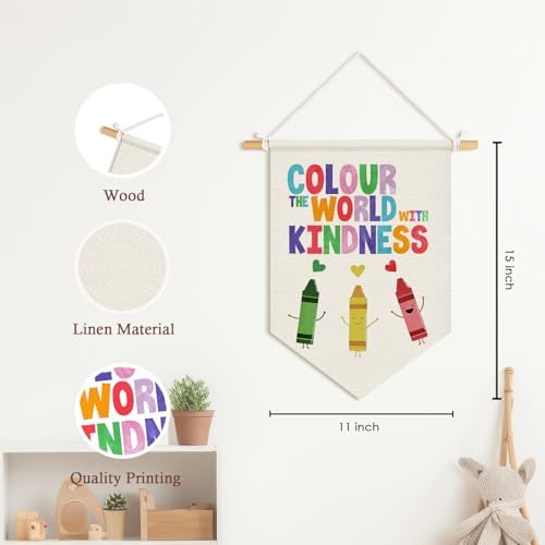 Kindergarten Classroom Decor, Inspirational Positive Banners - Image 7