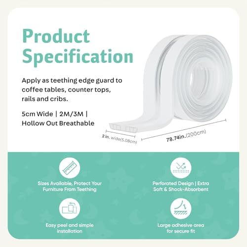 Furniture Edge Protector for Baby - Image 3