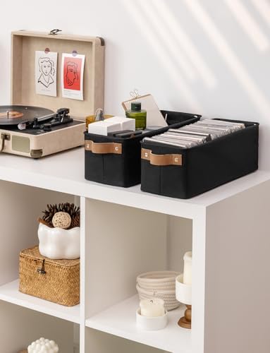 StorageWorks Narrow Storage Bins, Toilet Paper Storage - Image 5