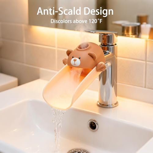 SKYROKU Faucet Extender for Toddlers - Image 3