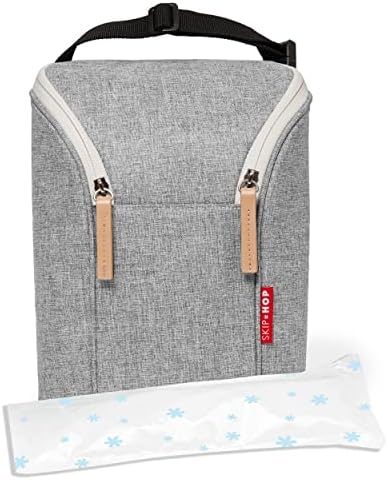 Skip Hop Baby Bottle Bag, Grab & Go, 6.75x3.5x9 Inch - Image 6
