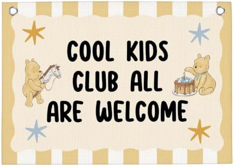 Playroom Decor Play Room Wall Decor by WXUMTM