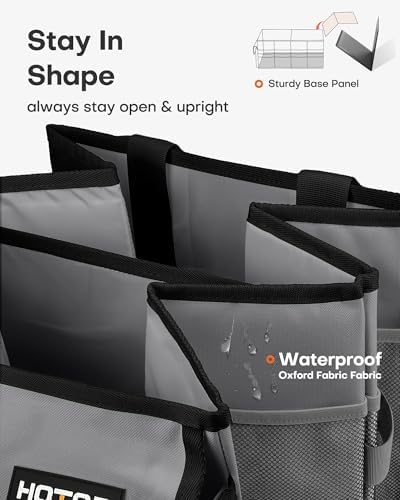 HOTOR Trunk Organizer - Image 4