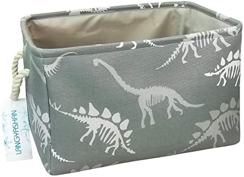 Rectangular Thick Storage Bin Household by LANGYASHAN