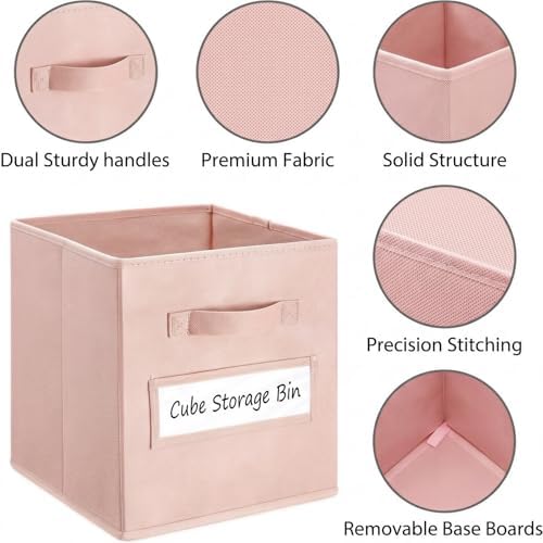 Storage Bins, 13 Inch Cube Storage Bin - Image 2