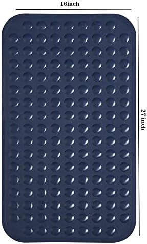 Yanzifly Bathtub Mat Non Slip Bath Mat - Image 2
