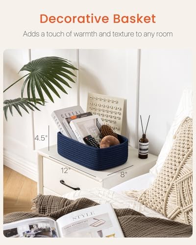 KALLAX Small Woven Storage Basket - Image 2