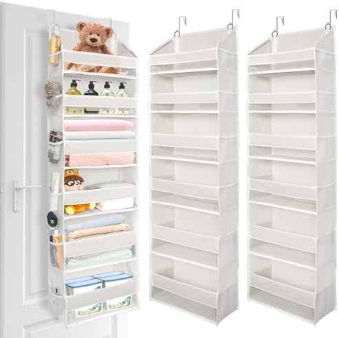 ULG 2 Pack Over The Door Organizer by ULG