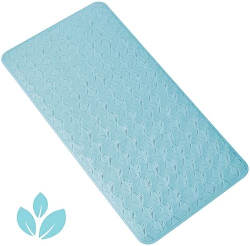 Non-Slip Rubber Bathtub Mat by WRISIN