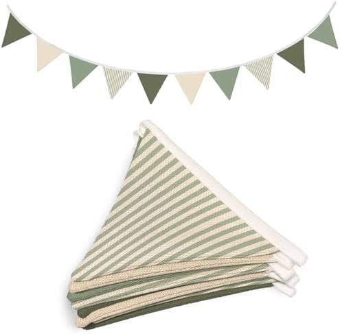 Sage Green Nursery Boys Room Wall Decor by Unknown