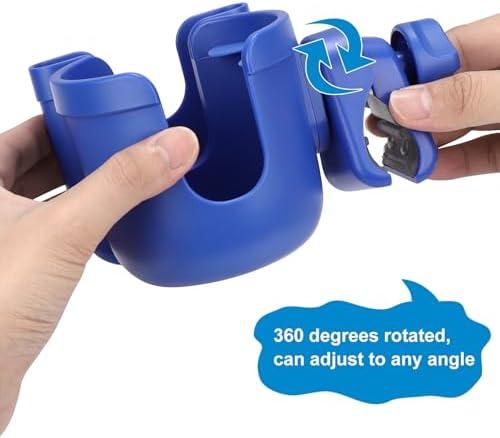 Accmor Stroller Cup Holder - Image 6