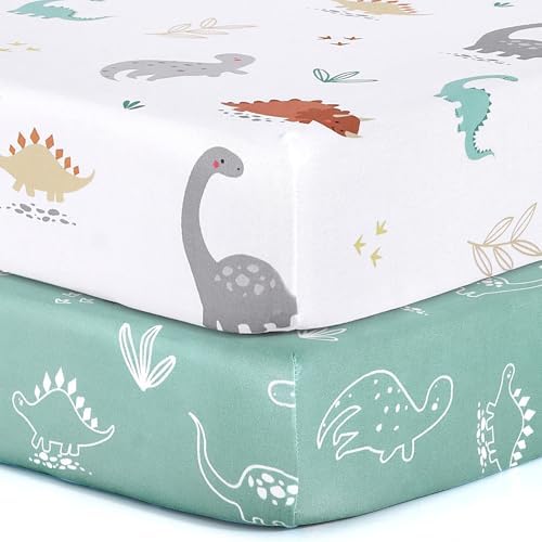 BROLEX Baby Fitted Crib Sheets: Kid Crib Sheets by BROLEX