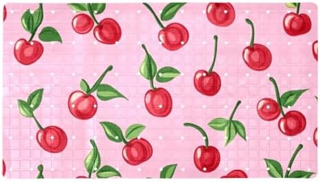 Baby Bath Mat Non Slip 26.8"x15.1" Bathtub Mat by Anna+Cowper