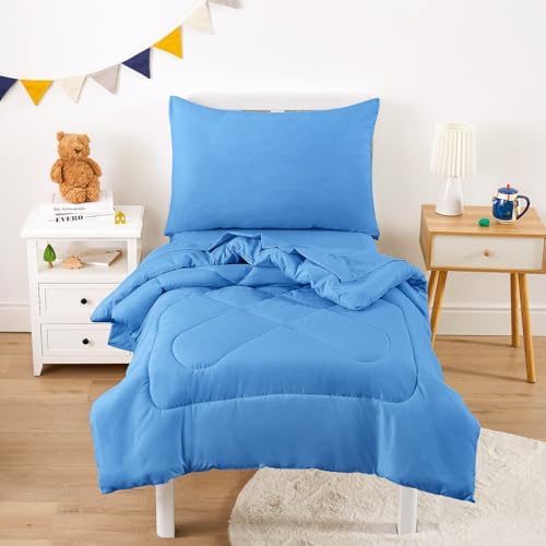Wake In Cloud - Toddler Bedding Set by WakeInCloud