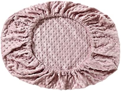 Changing Pad Cover, Soft Changing Table Sheets - Image 3