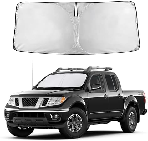 Autovir Windshields Sun Shade Fit by Autovir