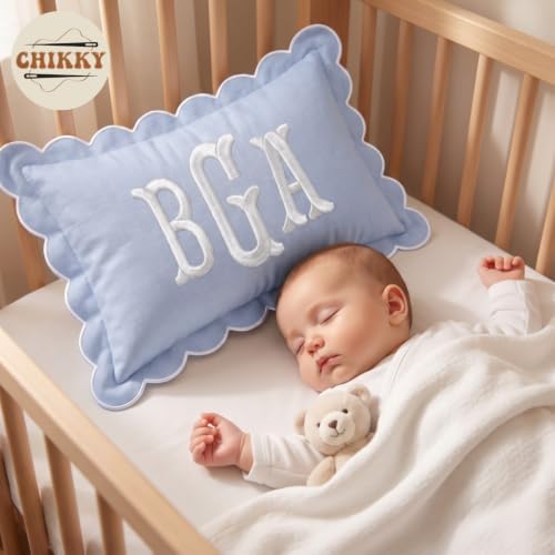 Personalized Embroidered Pillowcase - Image 4
