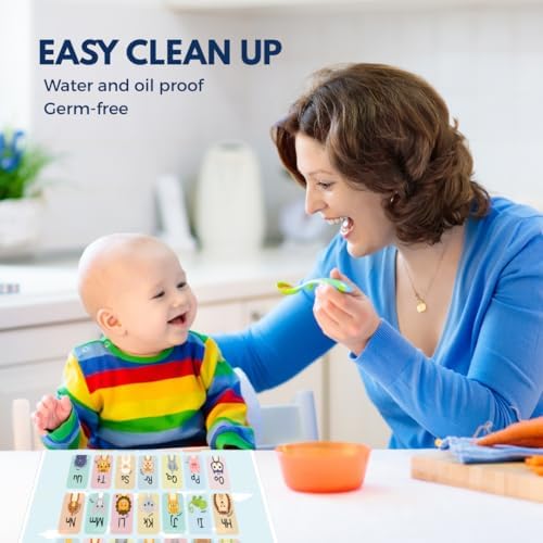 Disposable Stick-on Placemats 40 Pack - Image 5