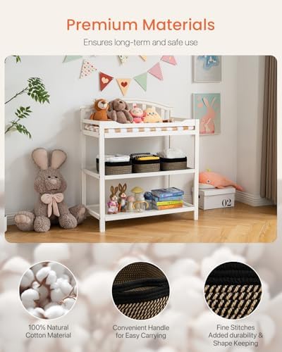 KALLAX Small Woven Storage Basket - Image 4