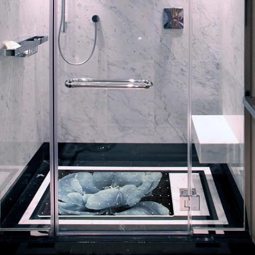 Shower Mat Non-Slip Bathtub Mats - Image 5