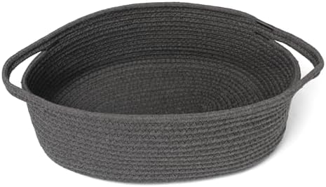 MEGASKET Small Rope Basket, Baskets by MEGASKET