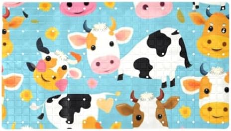 Shower Mat Non-Slip Bathtub Mats by Anna+Cowper