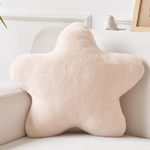 Star Pillow, Decorative Throw Pillows by Xiashrk