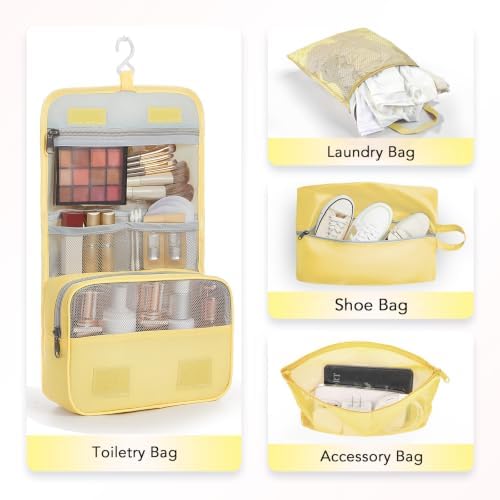 OlarHike 10 Set Compression Packing Cubes - Image 5