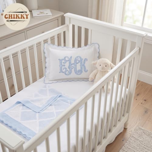 Personalized Embroidered Pillowcase - Image 3