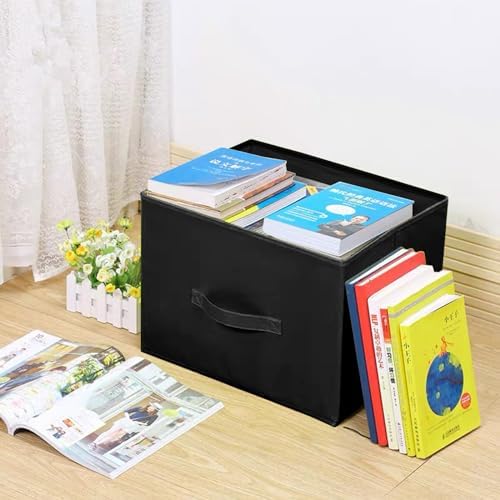 EBIGIC storage bins collapsible storage bins，cube storage organizer （Pack of 3） - Image 5